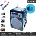 chinesische Telefone USB-Gadgets Bluetooth-Lautsprecher mit FM-Radio Werbeartikel